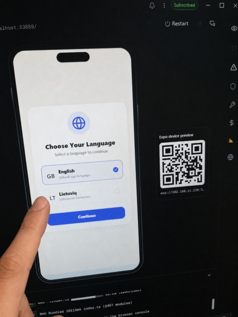 Elmony product preview