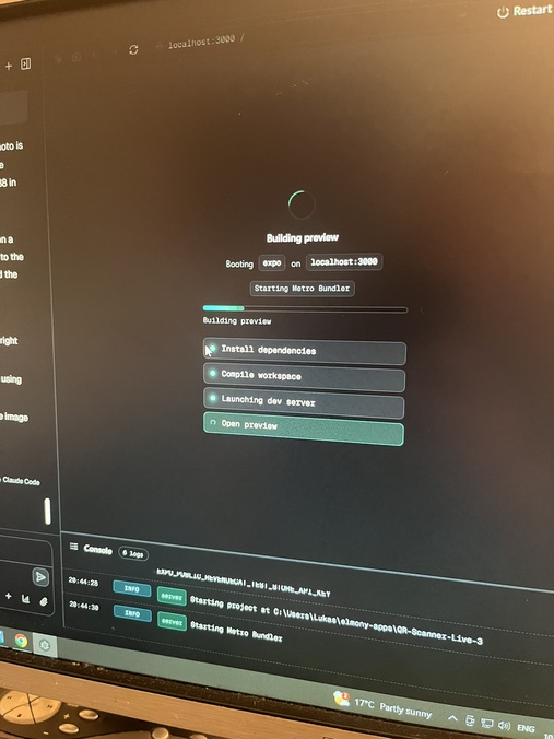 Elmony product preview