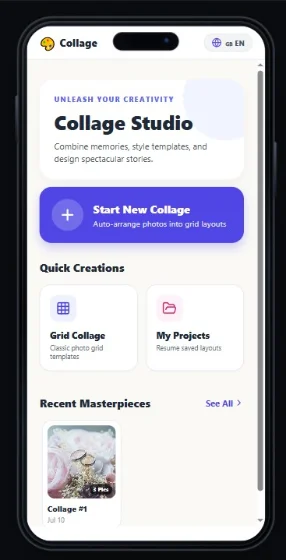 Elmony project example 7