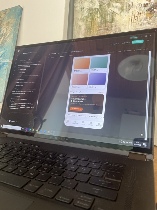 Elmony product preview